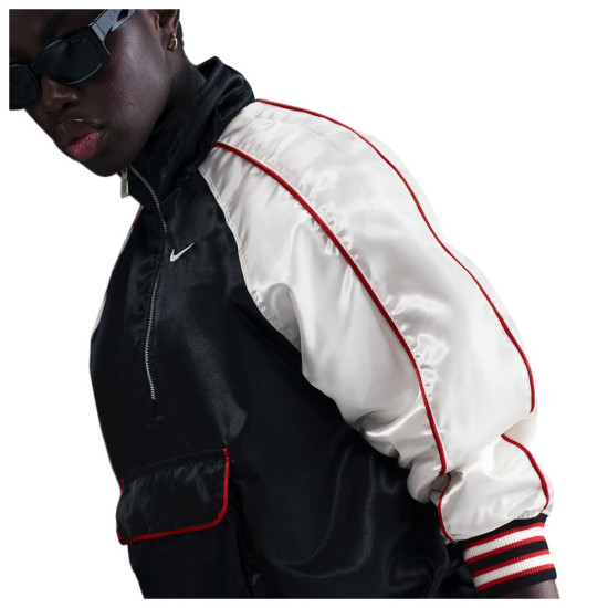 Nike Γυναικείο μπουφάν Sportswear Street Oversized Jacket